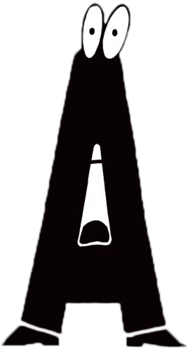 a