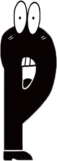 P