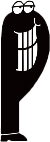 p