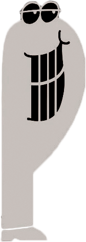 p